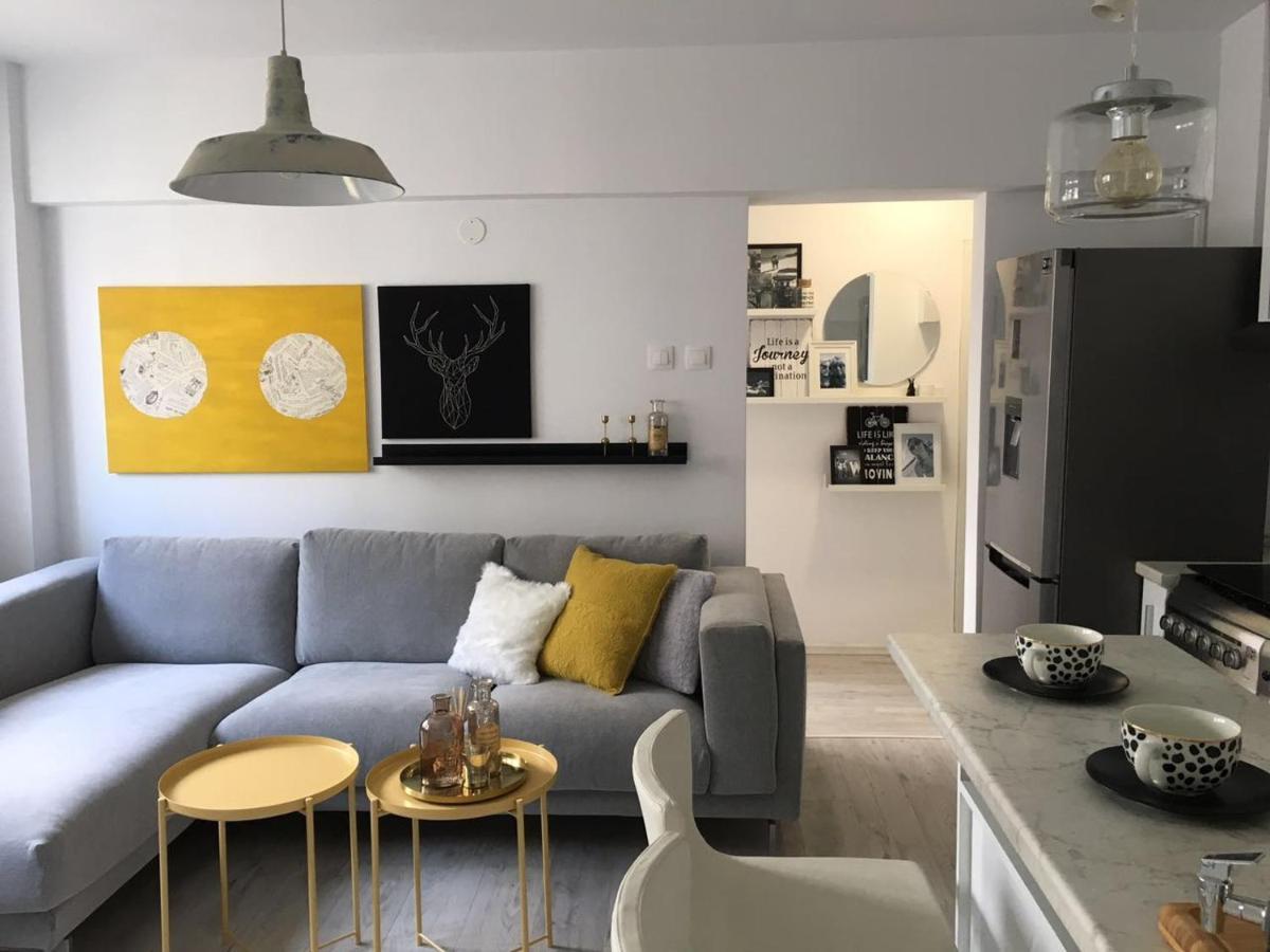 부쿠레슈티 Pearl Center - 2Bdr 아파트 외부 사진