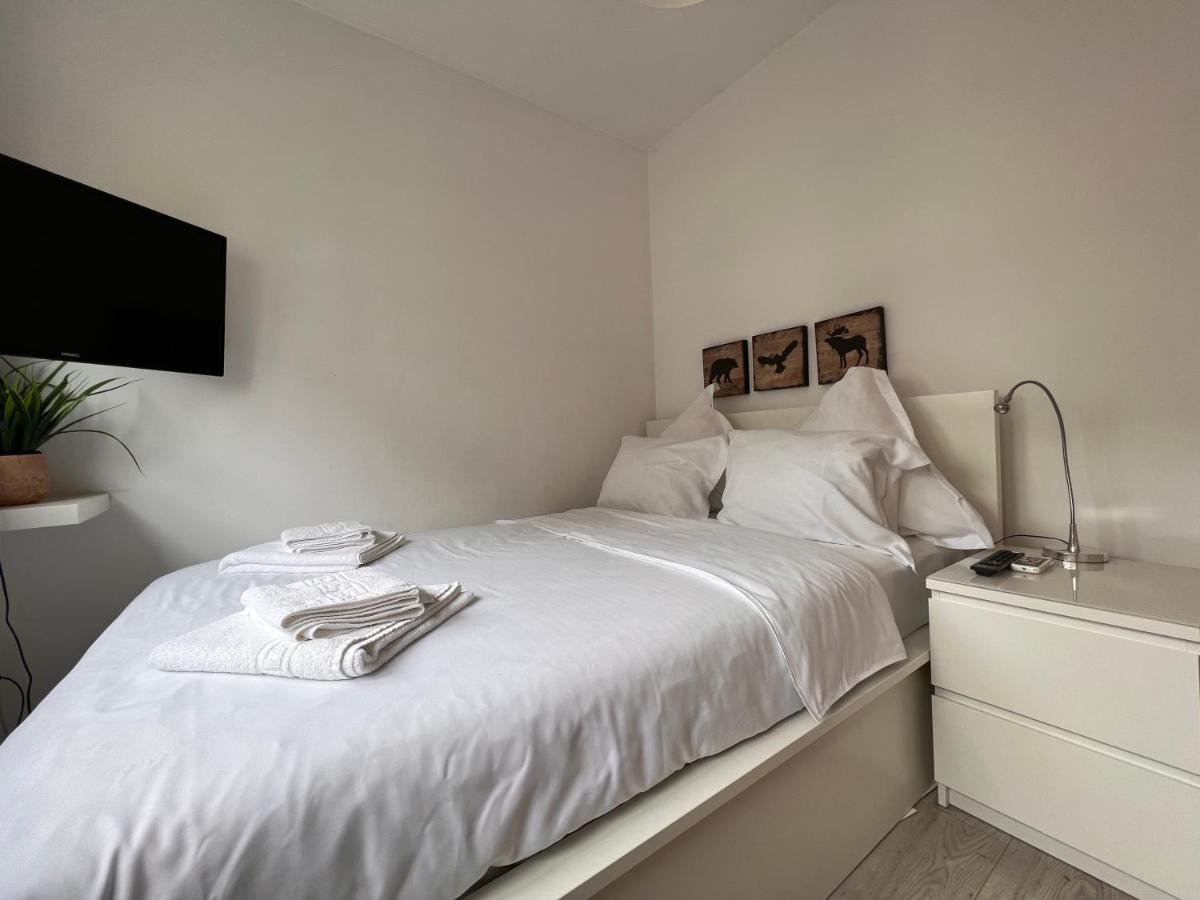 부쿠레슈티 Pearl Center - 2Bdr 아파트 외부 사진
